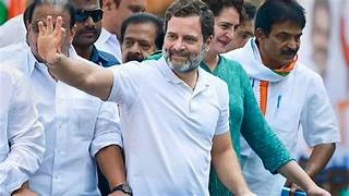 rss defamation case: rahul gandhi appears before bhiwandi court