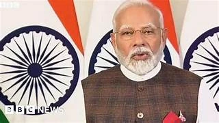 pm modi makes historic landing at northeast’s first emergency airstrip in assam