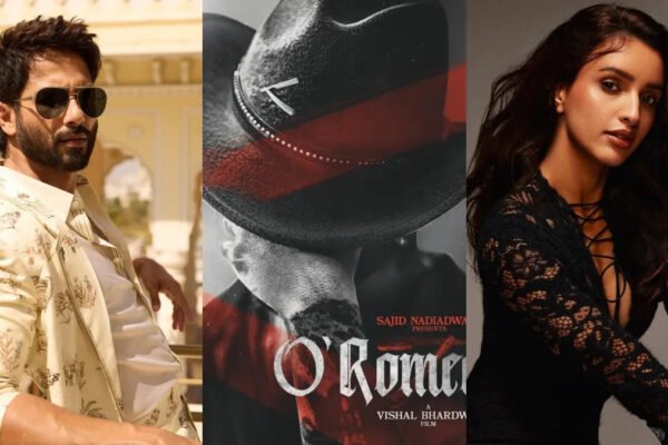 my pent-up anguish needed release’: vishal bhardwaj on why he made o’romeo; calls it a manifestation of love, violencemy pent-up anguish needed release’: vishal bhardwaj on why he made o’romeo; callsit a manifestation of love, violence