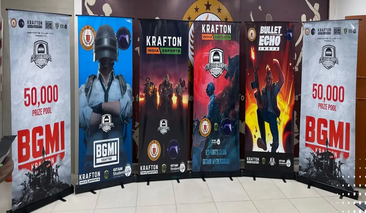 krafton india’s nationwide college esports tour: building the future of indian competitive gaming