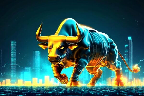 sensex nears 84,200, nifty crosses 25,900 as trade optimism continues to cheer dalal street