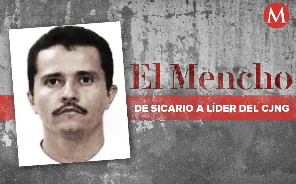 mexican army kills jalisco cartel leader “ei mencho” in major operation