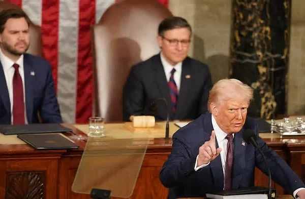 us president donald trump to deliver state of the union address