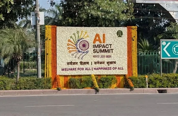 ai impact summit 2026 kicks off in new delhi, pm modi inaugurates global tech event