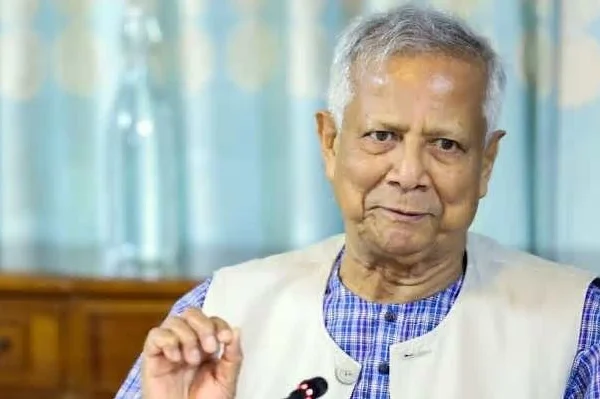 yunus invokes india’s ‘seven sisters’, china in farewell address amid mounting pressure in bangladesh