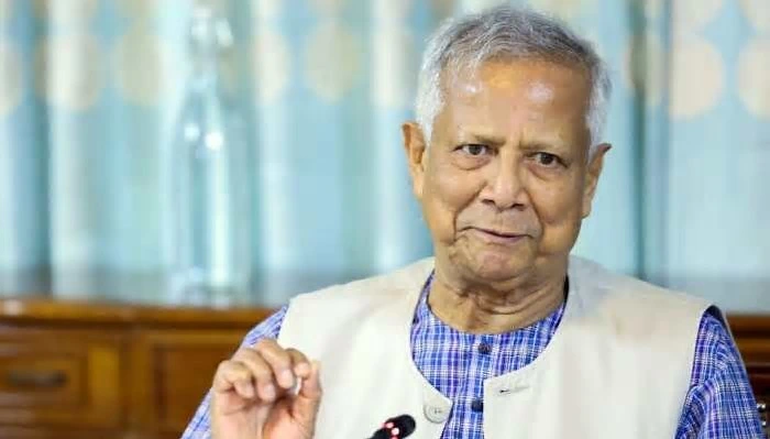yunus invokes india’s ‘seven sisters’, china in farewell address amid mounting pressure in bangladesh