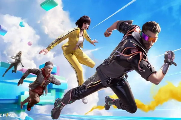 Free Fire Max Redeem Codes – March 19