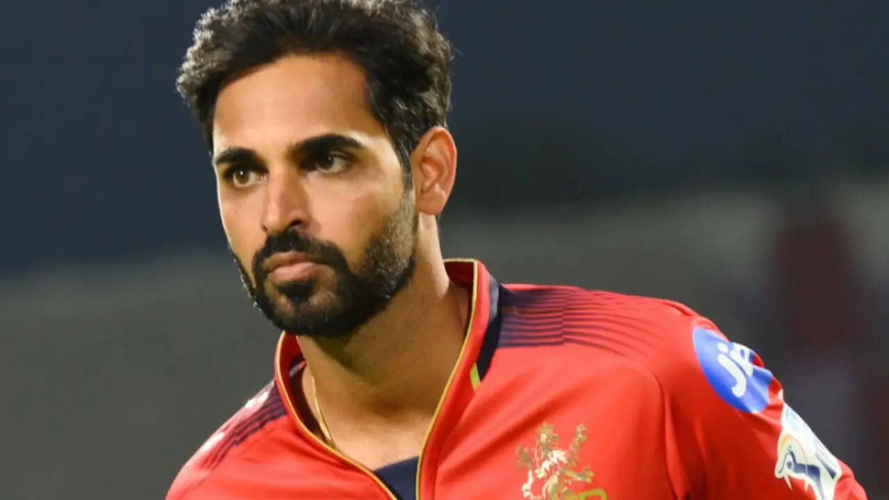 IPL 2026: Bhuvneshwar Kumar On Verge Of Big Record Against Former Team Sunrisers Hyderabad