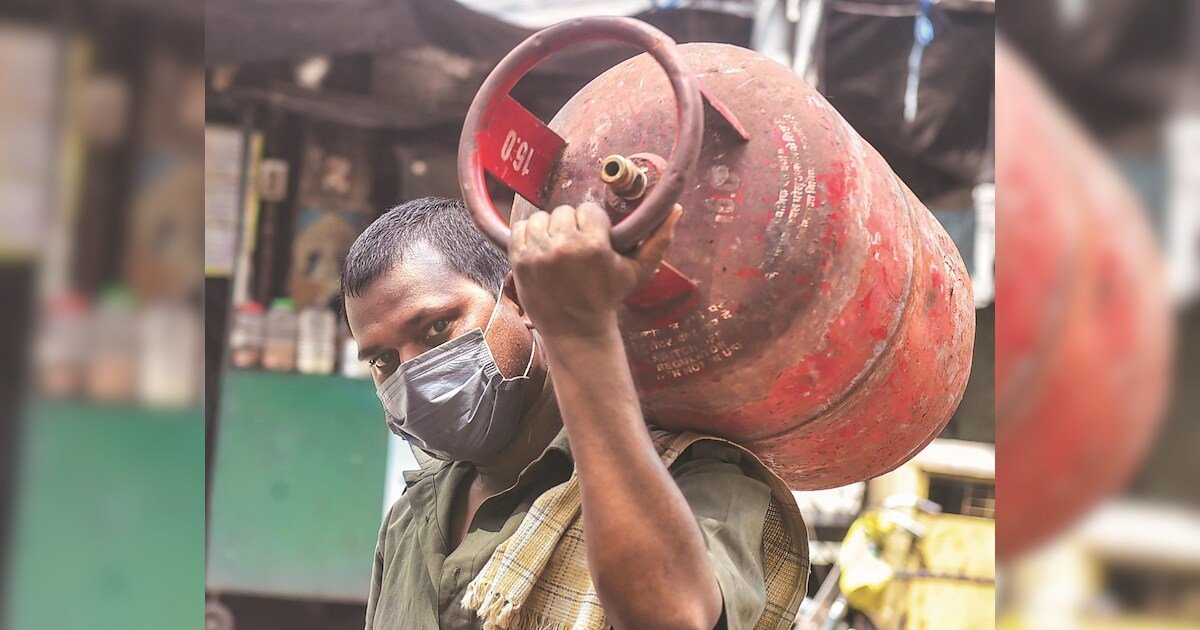 Domestic LPG Price Hike: India Faces Rising Fuel Costs