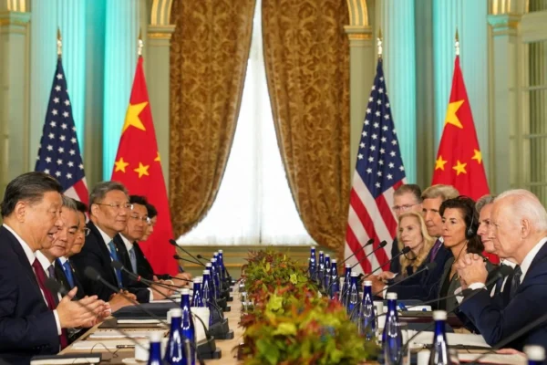 Global Leaders Discuss Economic Cooperation and Security in Diplomatic Meetings