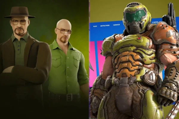 Reports Suggest Possible Breaking Bad Collaboration in Fortnite, Fans Worldwide Excited