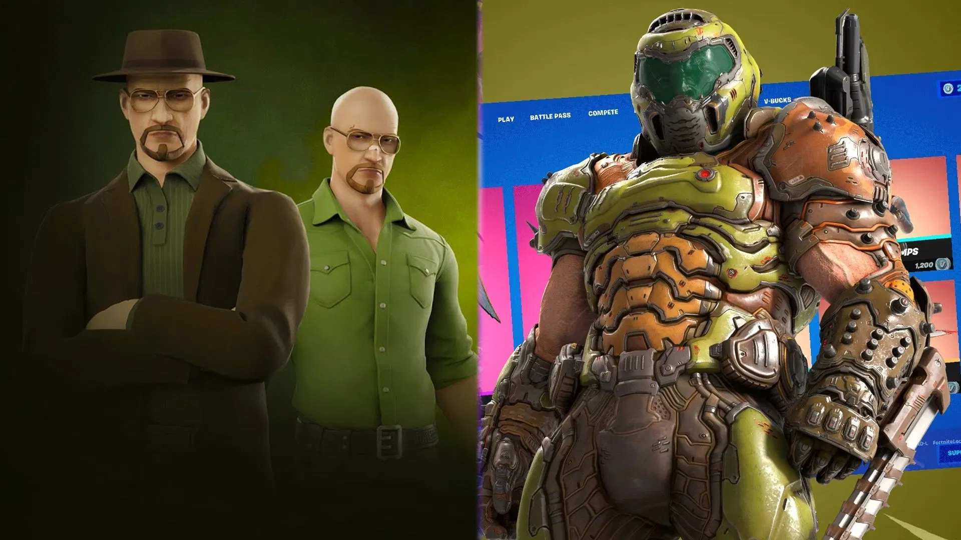 Reports Suggest Possible Breaking Bad Collaboration in Fortnite, Fans Worldwide Excited
