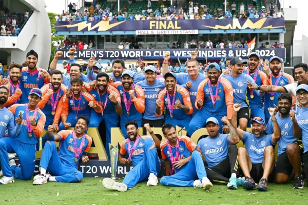 India vs New Zealand: T20 World Cup 2026 Final Set for 8 March in Ahmedabad 🏏