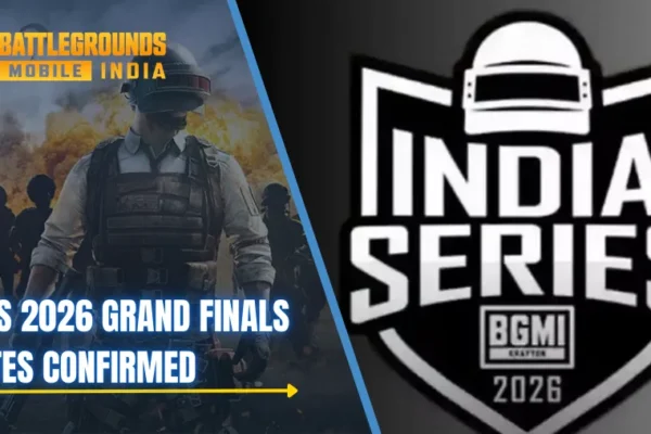 BGIS 2026 Grand Finals Nearing with Top Indian Teams Competing