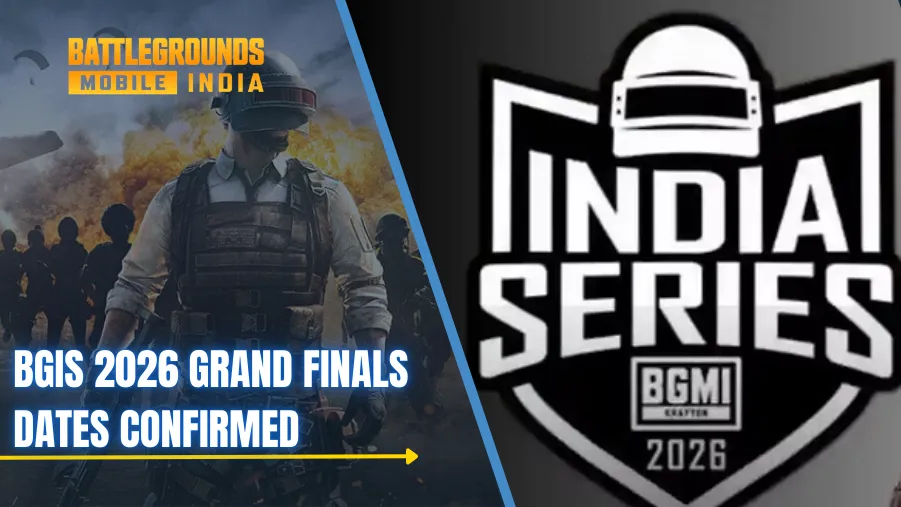 BGIS 2026 Grand Finals Nearing with Top Indian Teams Competing
