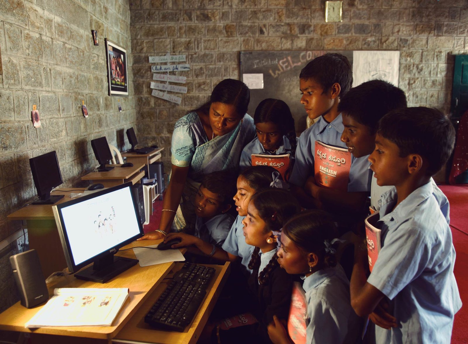 Government Reviews Education Reforms and Expands Digital Learning in Indian Schools