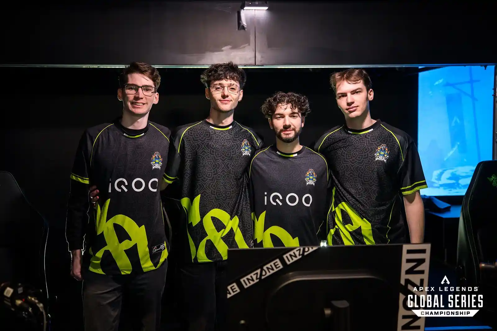 S8UL Esports Secures Top-Five Finish at ALGS Championship 2026