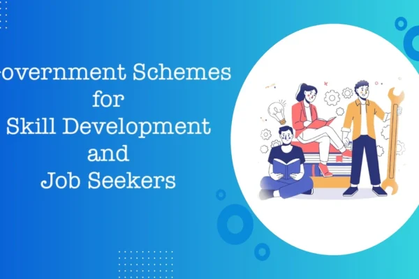 Government Pushes Digital Education and Skill Development Programs Across States