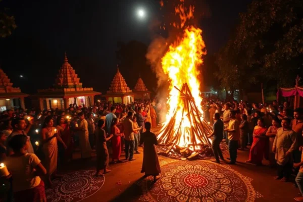 Holika Dahan and Lunar Eclipse Alerts Dominate 3 March Trends
