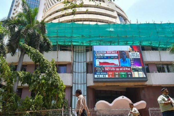 Indian Stock Market Shows Mixed Trends Amid Global Uncertainty