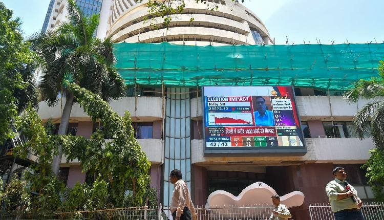 Indian Stock Market Shows Mixed Trends Amid Global Uncertainty