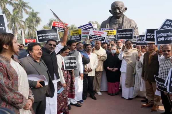 Parliament Clash: Opposition Targets Government Over New Policy