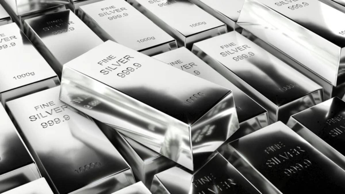 Silver Prices in India Hover Around ₹3,086 per 10 Grams 📉