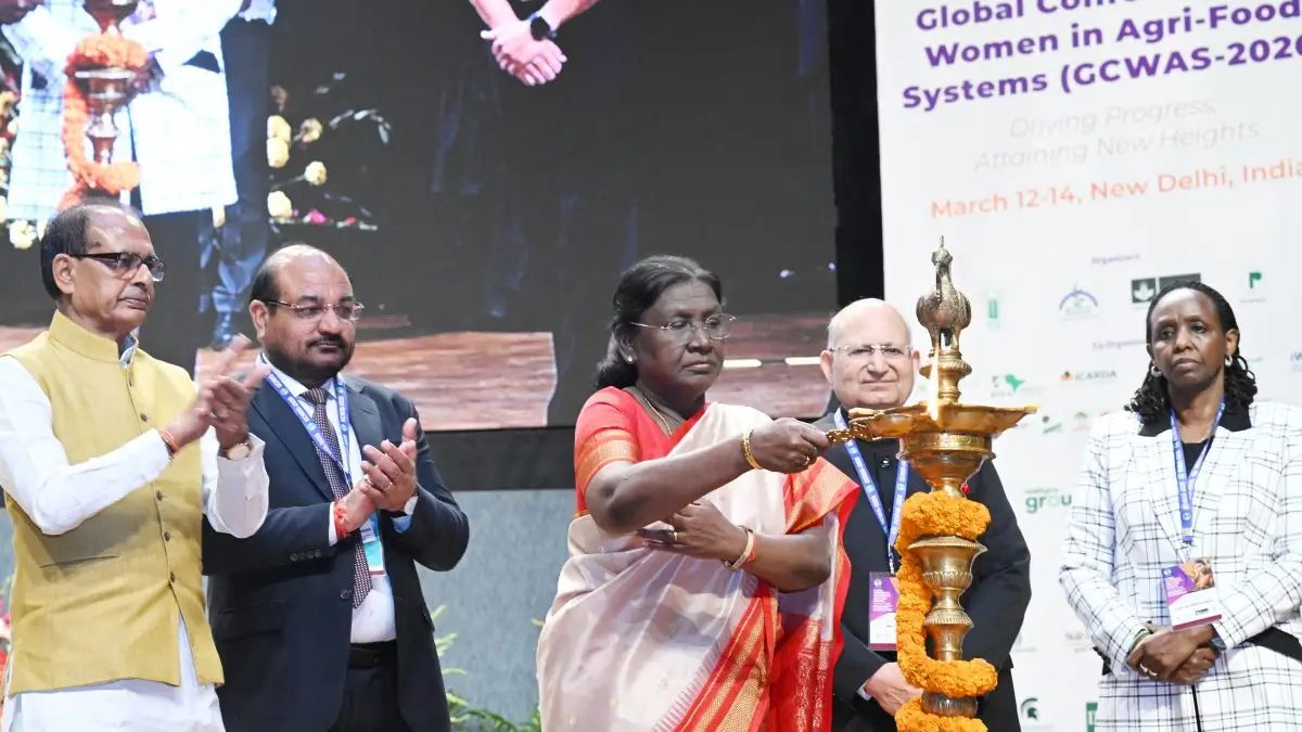 India Hosts Global Conference on Women in Agri-Food Systems 2026 in New Delhi