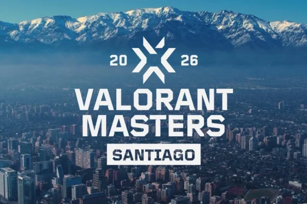 Global Valorant Masters Santiago 2026 Tournament Continues in Chile