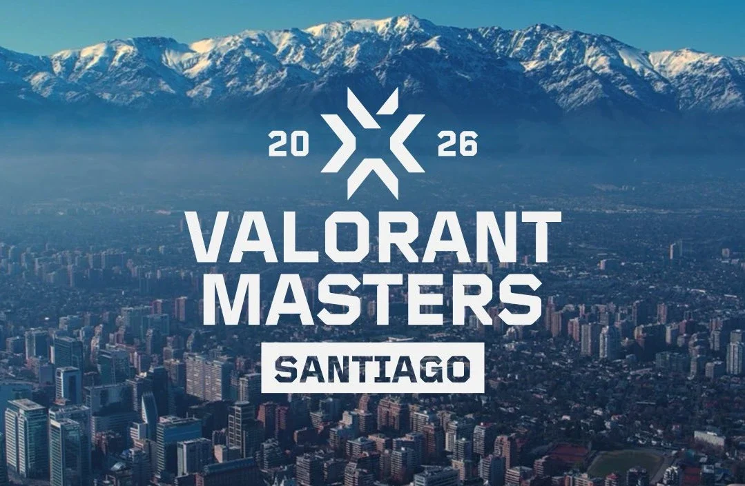 Global Valorant Masters Santiago 2026 Tournament Continues in Chile