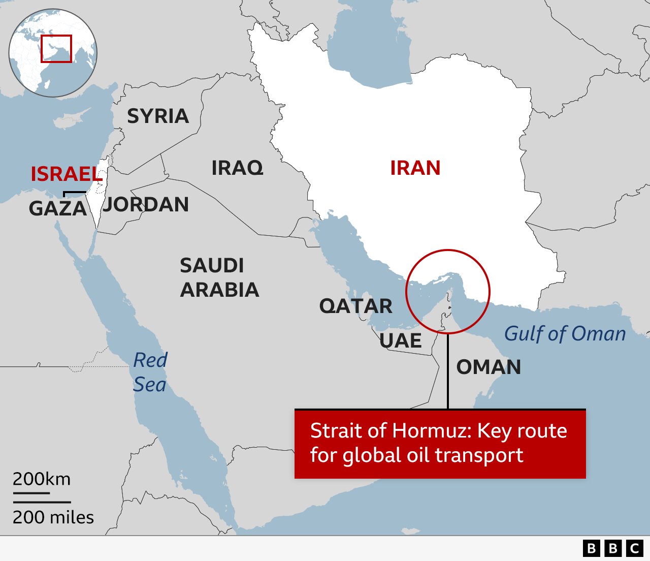 Iran Allows Indian Vessels Through Strait of Hormuz With Conditions Amid Rising Oil Supply Concerns