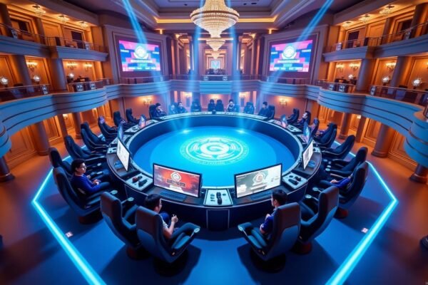 India’s Esports Scene Booms with Record Tournament Entries