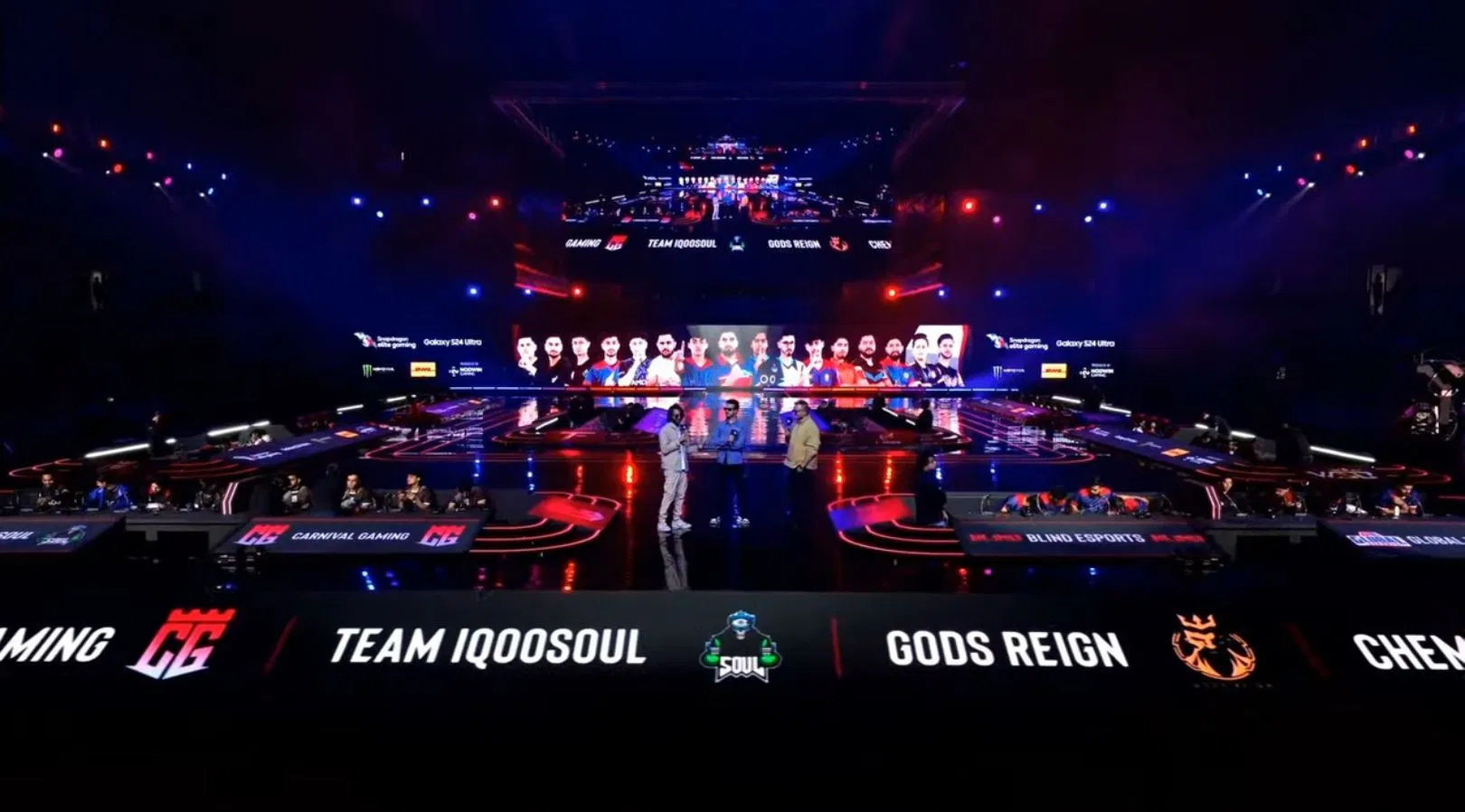 BGMI Series Returns with ₹2 Crore Prize Pool & Chennai LAN Finals 🎮🏆