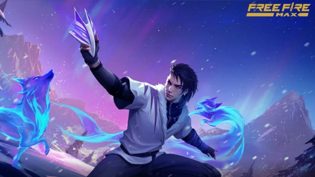 Free Fire Max Redeem Codes March 26: Free Rewards