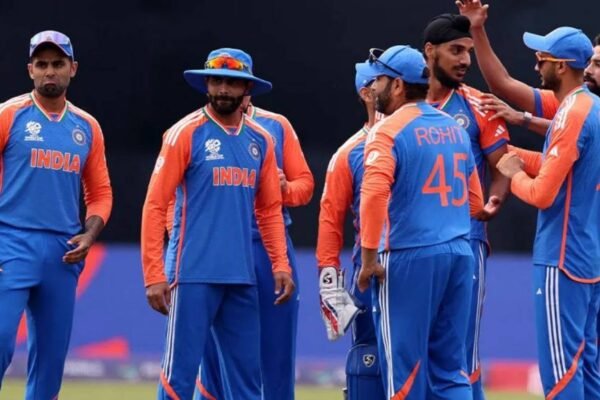 India Storms Into ICC T20 World Cup 2026 Final After Beating England 🏏