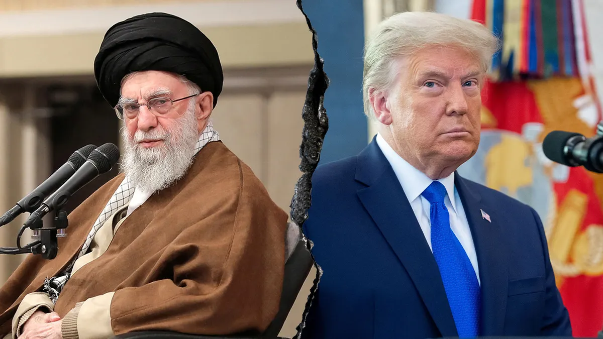 Donald Trump Says Iran Floated Him as Supreme Leader Amid Talks Row; “No, Thank You,” He Quips