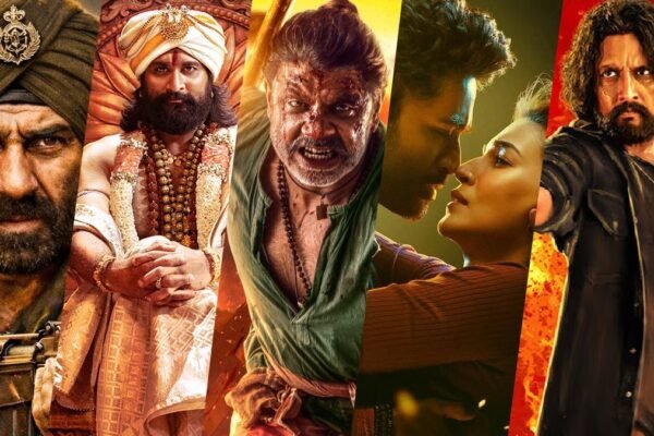 Bollywood Unveils Exciting Lineup of New Films and OTT Projects for 2026