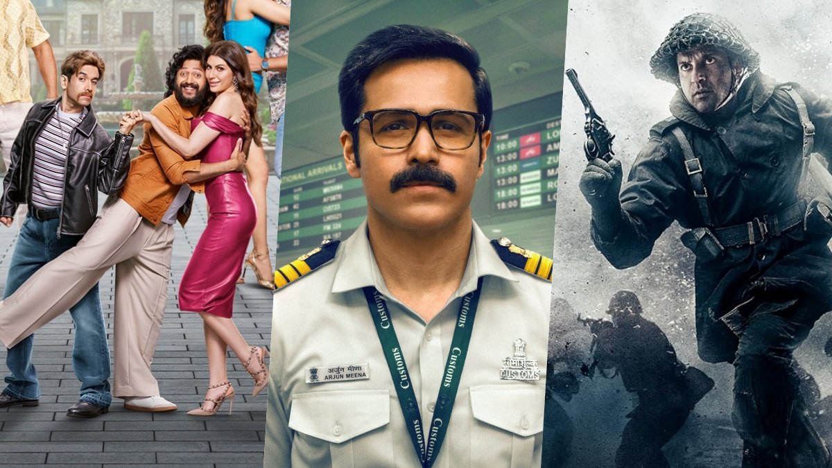 Bollywood Announces New Film Releases and OTT Projects for 2026