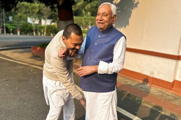 Buzz Grows Over Nishant Kumar’s Possible Entry into Politics 🗳️