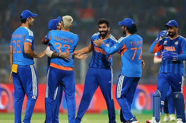 India Clinches T20 Series in Thriller
