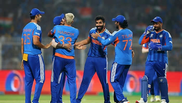 India Clinches T20 Series in Thriller