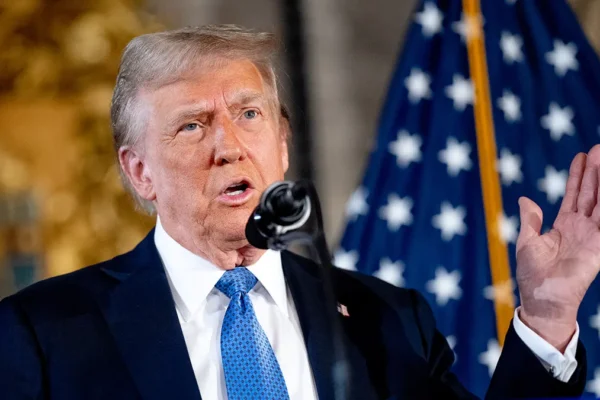 Donald Trump Says US Had No Prior Intel, Signals No Further Israeli Strikes on South Pars