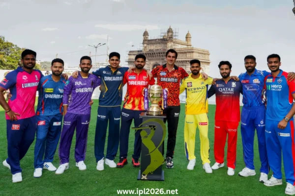 IPL 2026 Preparations Intensify as Teams Finalize Strategies