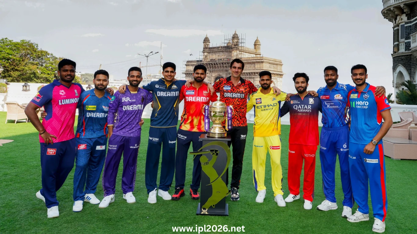 IPL 2026 Preparations Intensify as Teams Finalize Strategies
