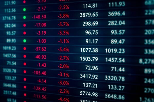 Sensex Falls 873 Points, Nifty Drops Over 250