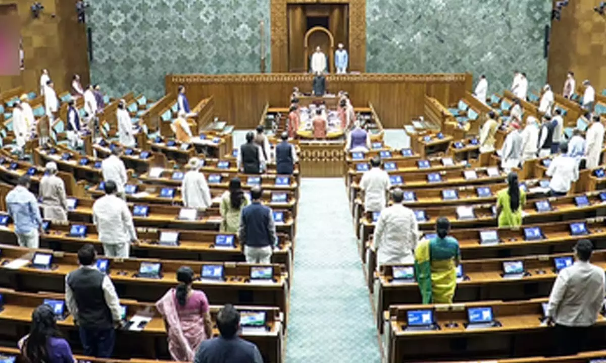 women’s reservation bill: centre plans key move