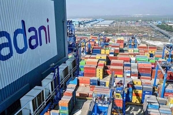 Adani Ports and Special Economic Zone Crosses 500 Million Tonnes as Gautam Adani Charts Next Big Leap