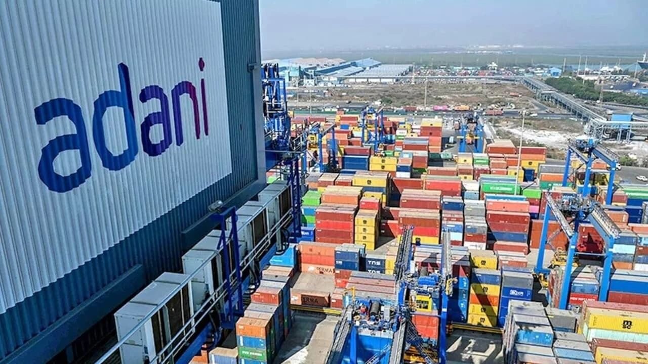 Adani Ports and Special Economic Zone Crosses 500 Million Tonnes as Gautam Adani Charts Next Big Leap