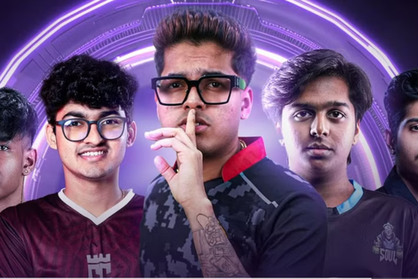 bgmi rising series 2026: qualification race heats up