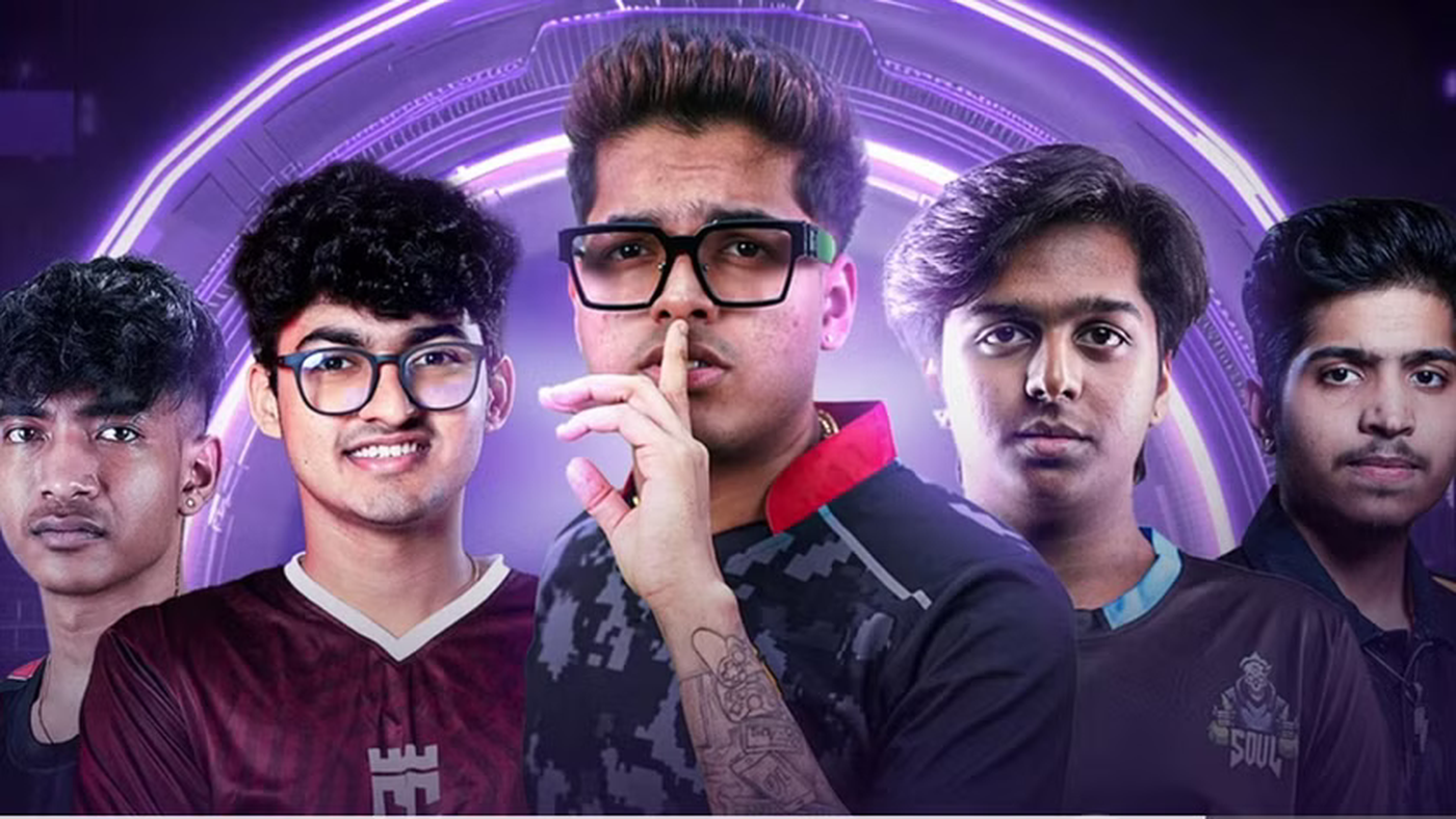 bgmi rising series 2026: qualification race heats up